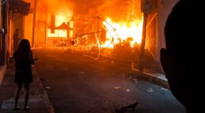 Explosión de tanques de gas deja 26 heridos y un fallecido en fiestas patronales de Amatitán, Jalisco
