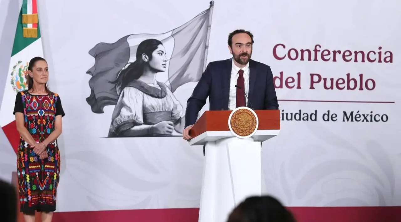 Gobierno de Sheinbaum duplicará construcción de vías ferroviarias: Lajous