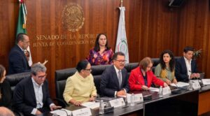 Gobierno entrega al Congreso iniciativa para aplazar elección judicial de 2027 a 2028
