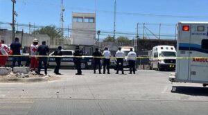 Motín en penal de Ciudad Obregón deja un muerto y cinco lesionados