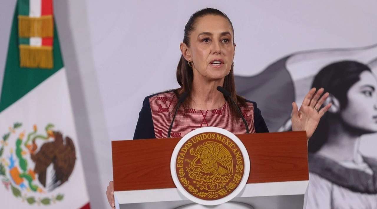 Citatorios de la FGR a gobernadores de Chihuahua y Sinaloa no implican delitos: Sheinbaum
