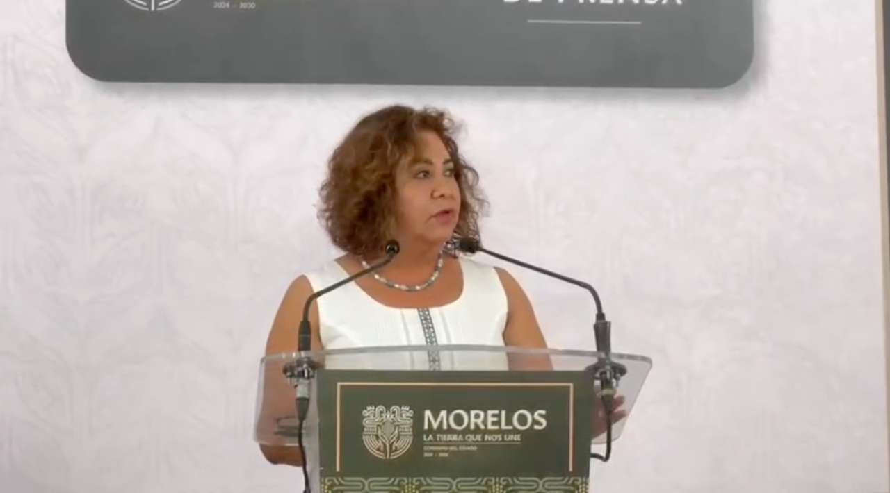 Presentan órgano “Transparencia para el Pueblo de Morelos”; vigilará a 120 sujetos obligados