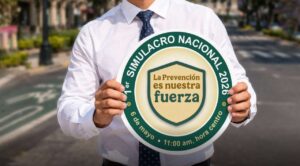 Habrá Simulacro Nacional este 6 de mayo; activarán Alerta Sísmica en 9 estados