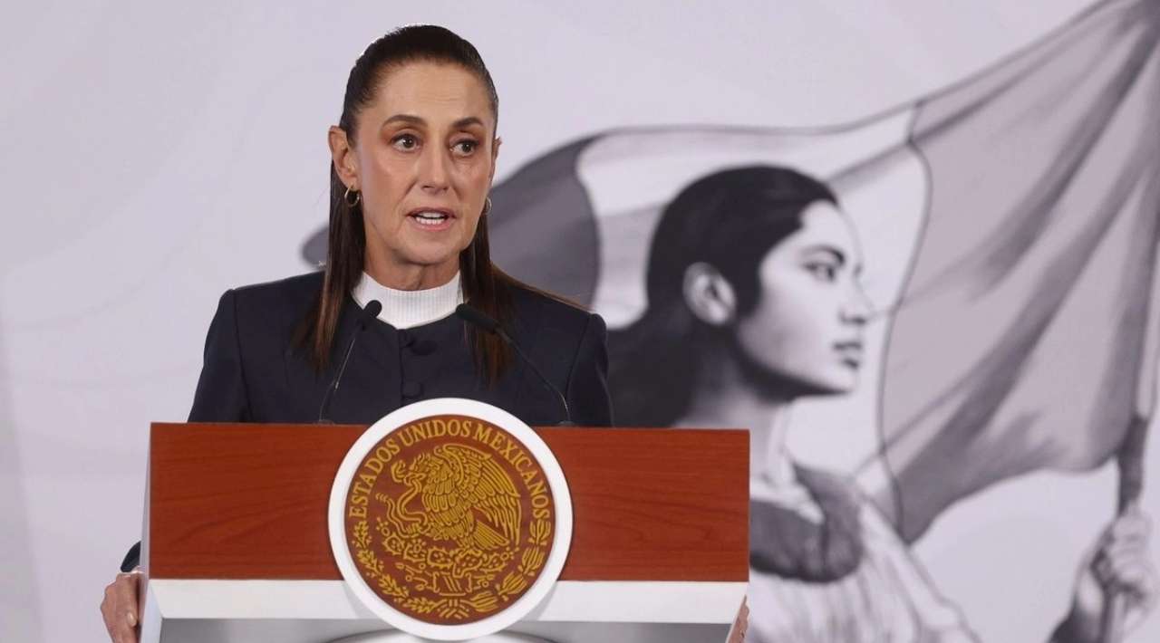Sheinbaum destaca récord de inversión extranjera en México