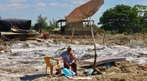 Gobierno federal mantiene apoyo a familias afectadas por lluvias en 2025