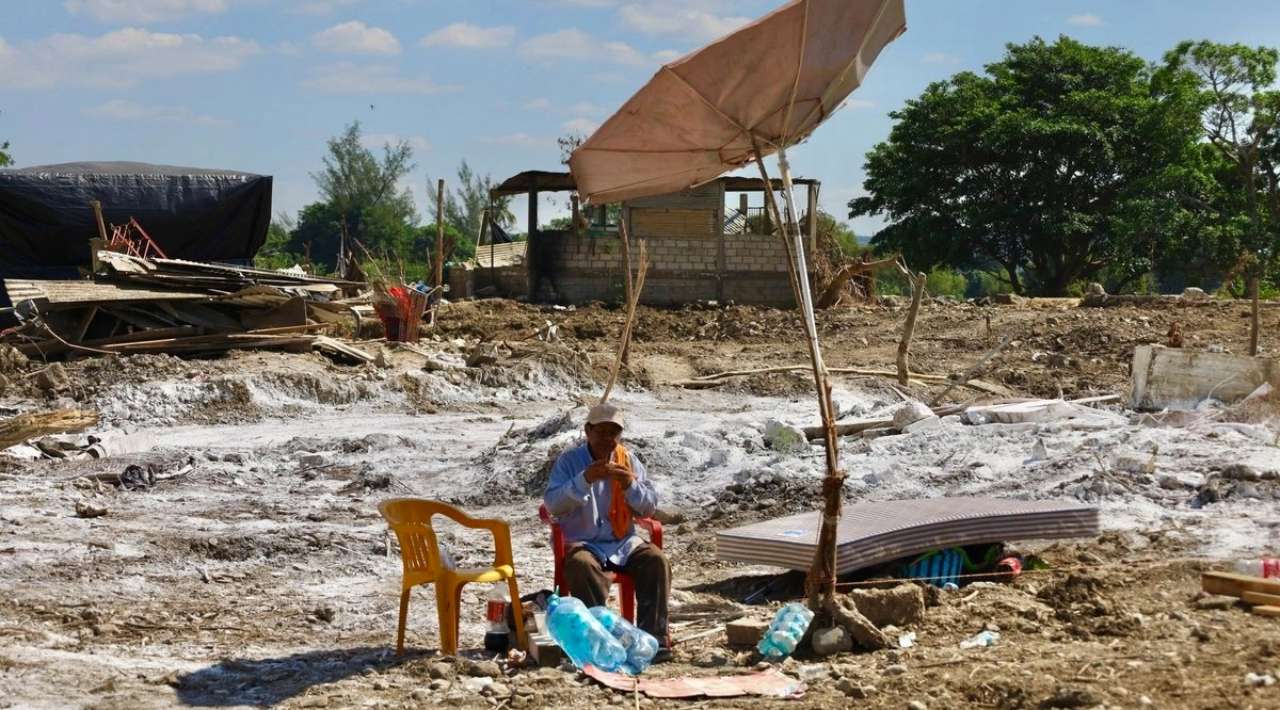 Gobierno federal mantiene apoyo a familias afectadas por lluvias en 2025