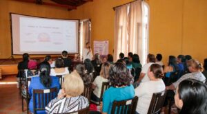 Centro Libre de Puente de Ixtla fortalece las redes de mujeres con pláticas y talleres comunitarios