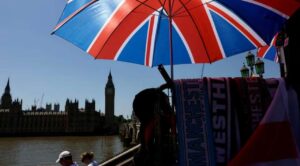 Gran Bretaña rompe récord histórico de calor en mayo con 34.8 grados