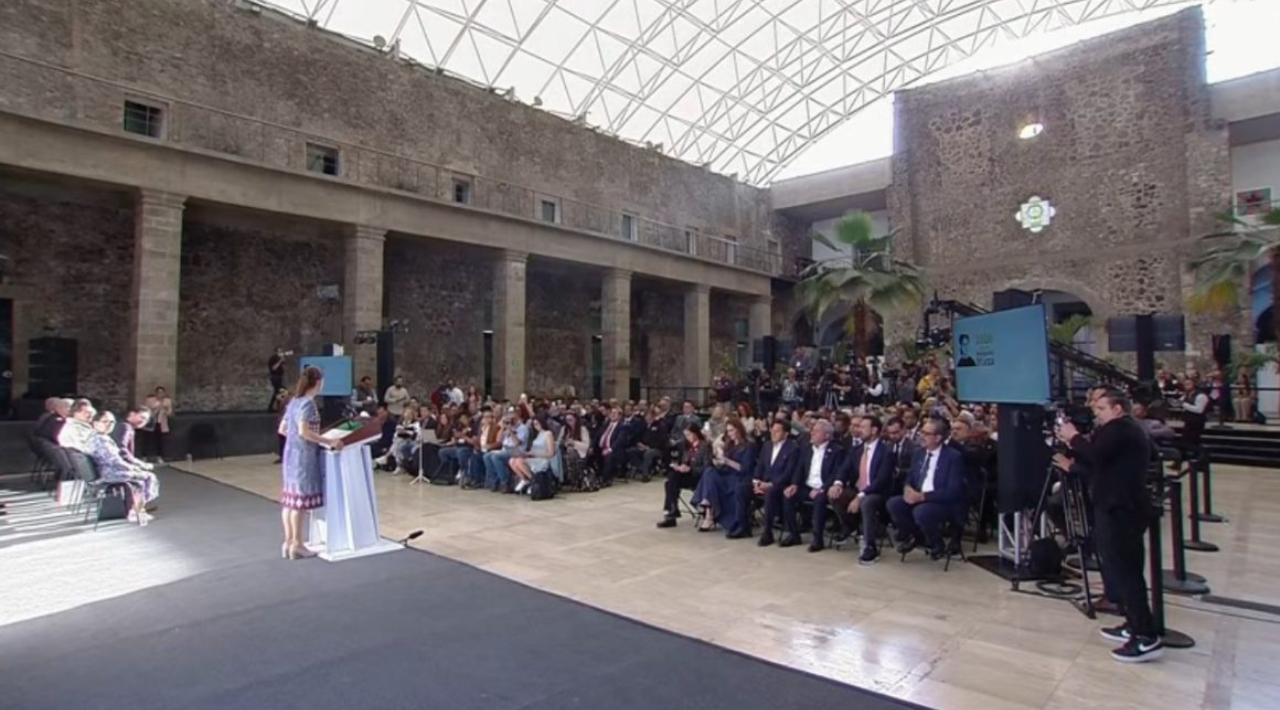 Gobierno anuncia salario mínimo ligado al IMSS y jornada laboral de 40 horas