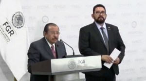 FGR descarta detenciones y pide más pruebas a EE. UU.