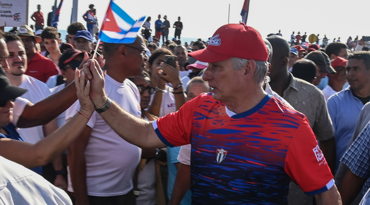 Díaz-Canel alerta por amenazas “sin precedentes” de Trump contra Cuba