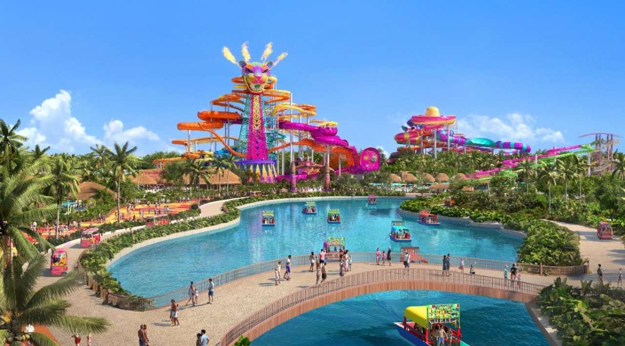 Semarnat rechaza el megaproyecto Perfect Day de Royal Caribbean en Mahahual