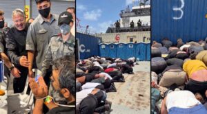 Video de activistas detenidos en Israel desata condena internacional