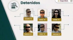 Confirma García Harfuch que Jesús Corona Damián sigue prófugo