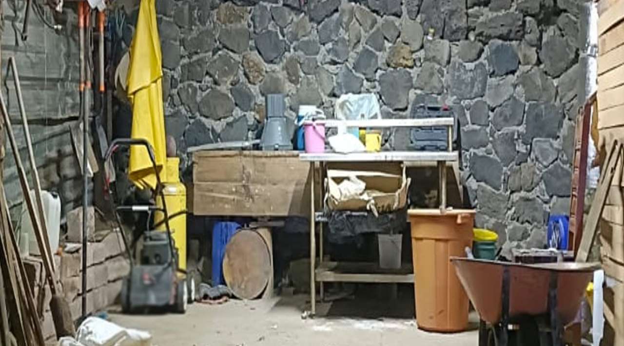 Desmantelan narcolaboratorio en Huitzilac