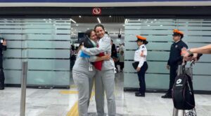 Regresan a México activistas de flotilla a Gaza, denuncian tortura