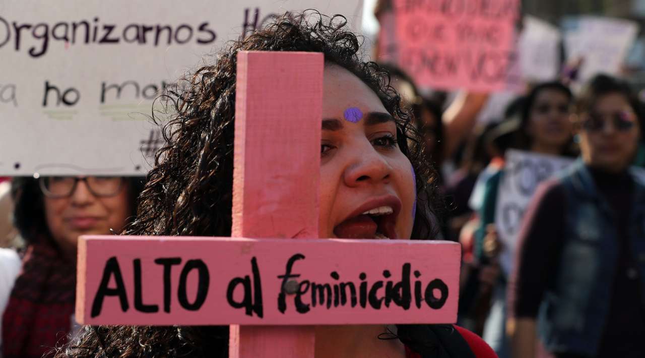 Publican reforma constitucional para la Ley General de Feminicidio en México