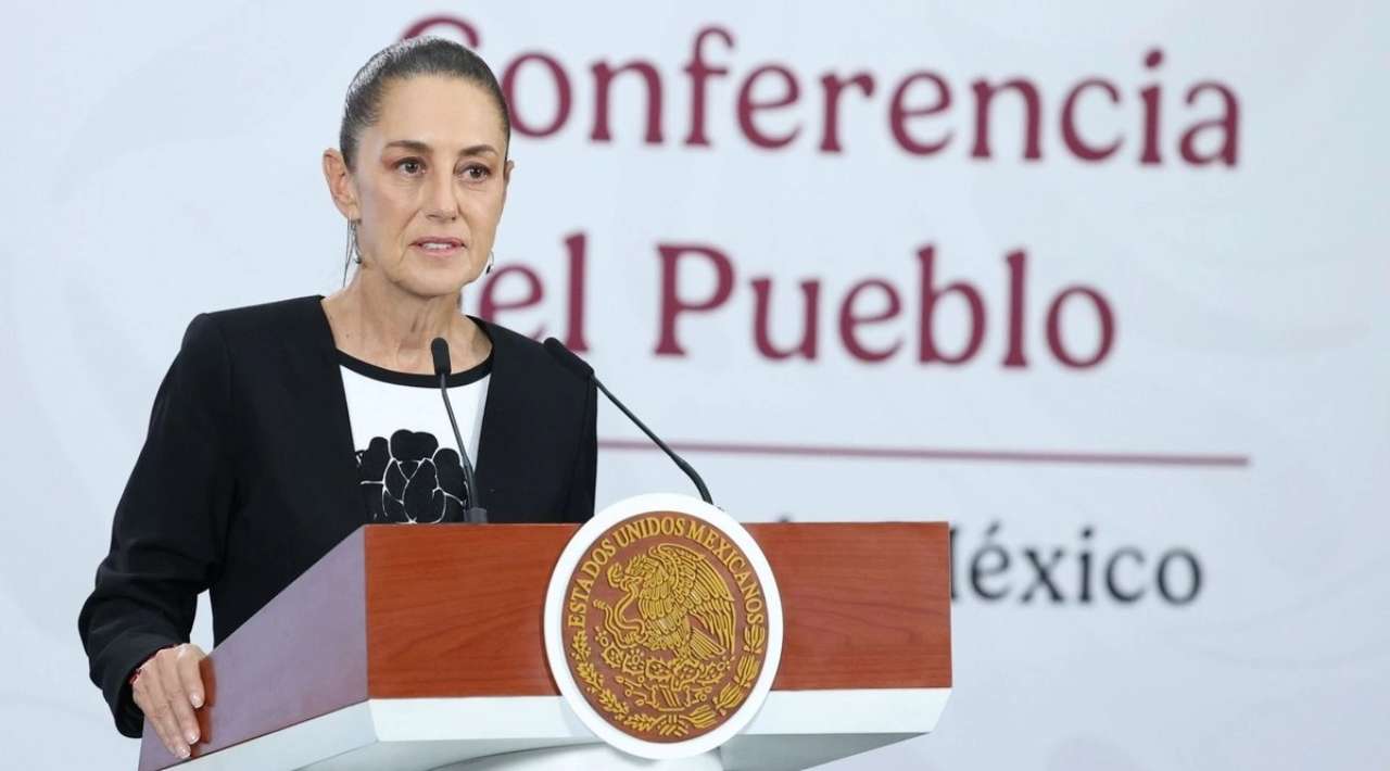 Sheinbaum niega activismo de consulados mexicanos en EE.UU.