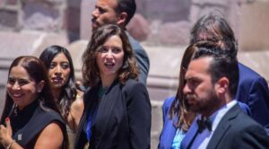 Gobernación asegura que visita de Isabel Díaz Ayuso a México transcurrió con total libertad