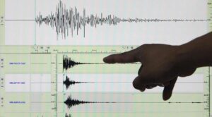 Sismo de magnitud 6.1 sacude la costa sur de Perú; sin víctimas ni daños reportados
