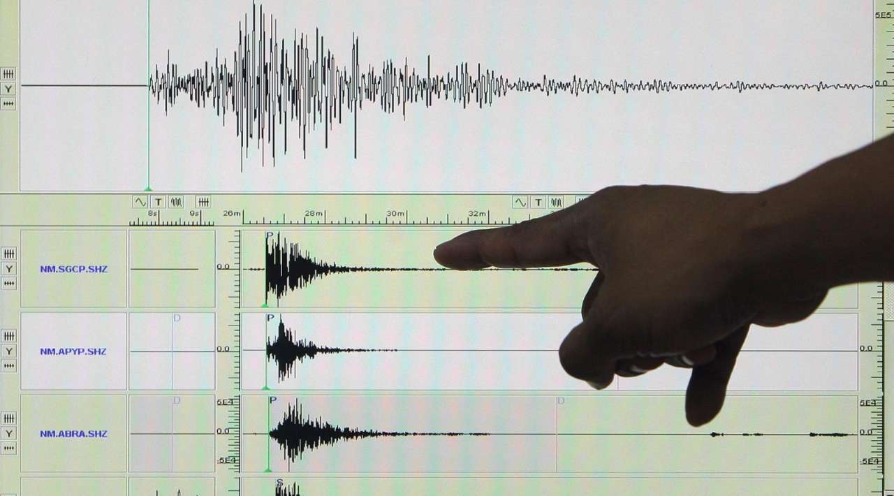 Sismo de magnitud 6.1 sacude la costa sur de Perú; sin víctimas ni daños reportados