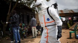 Brote de ébola en el Congo deja 136 muertos y preocupa a África y la OMS