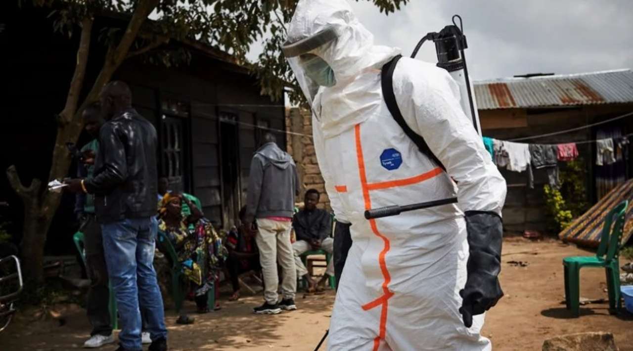Brote de ébola en el Congo deja 136 muertos y preocupa a África y la OMS
