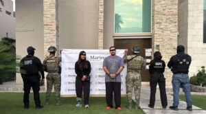 Cae operador de “El Señor de los buques” en Nuevo León