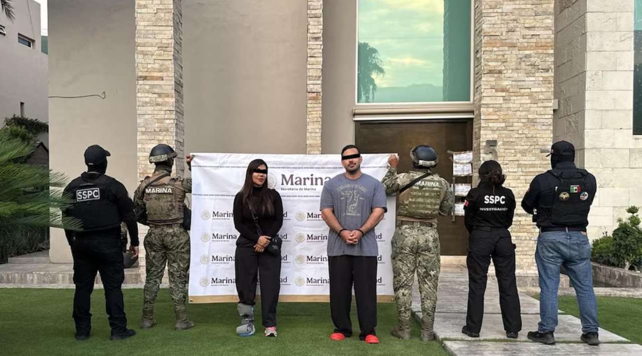 Cae operador de “El Señor de los buques” en Nuevo León