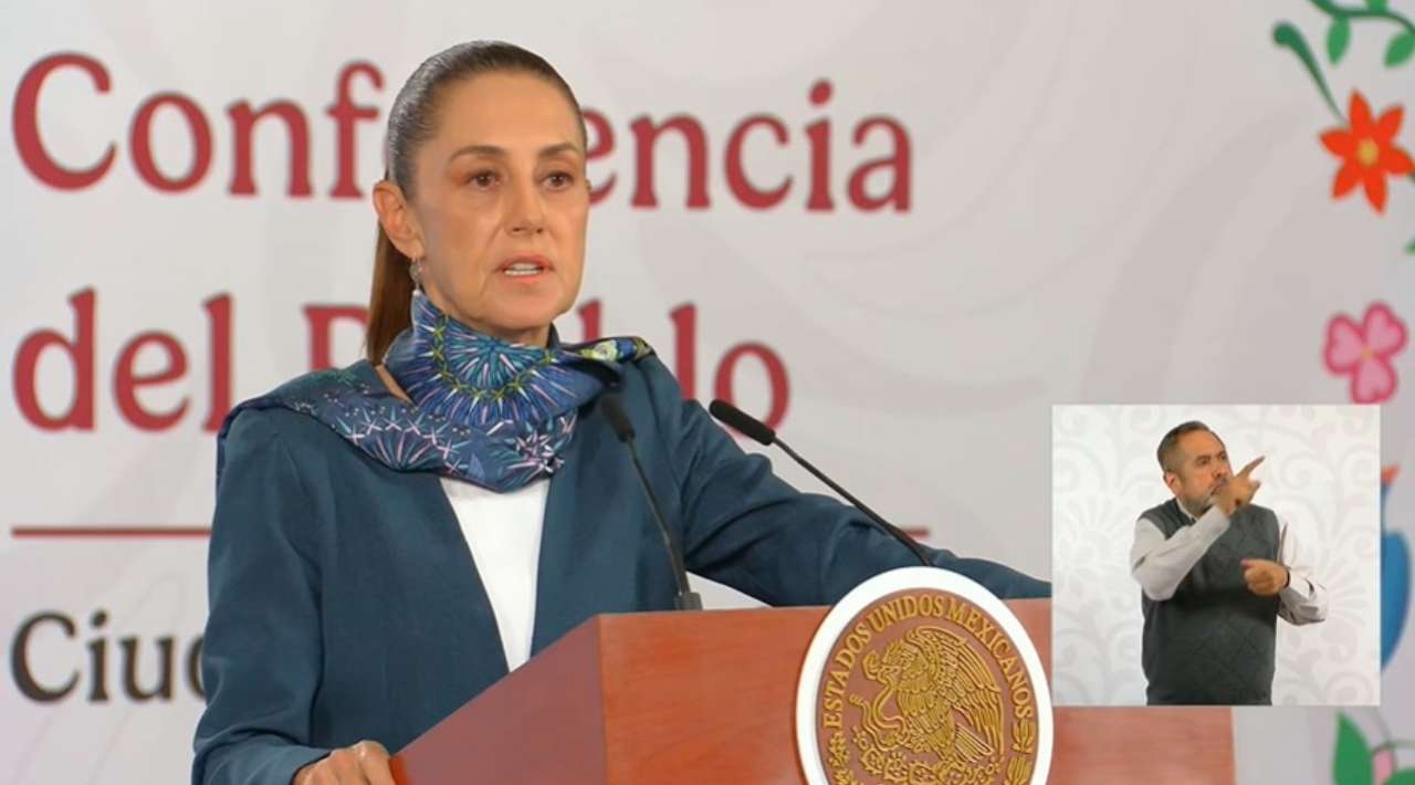 Calendario escolar se mantiene y podrá ajustarse solo por clima o el Mundial: Sheinbaum