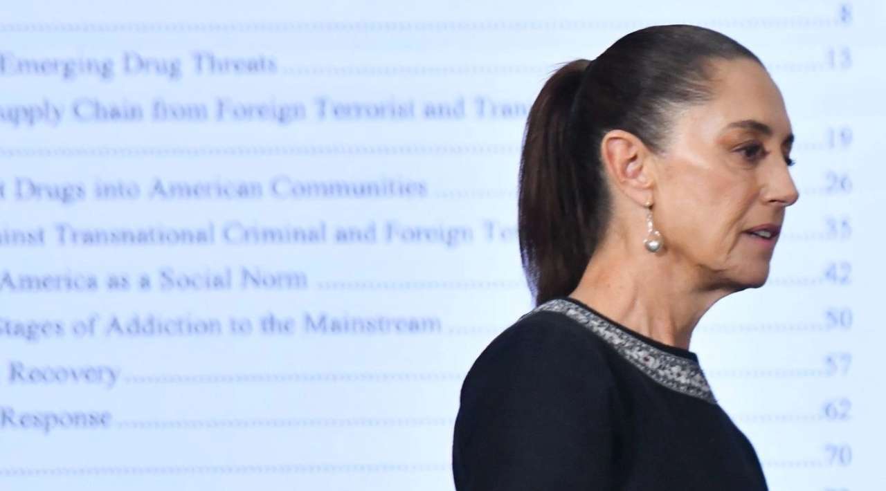 Sheinbaum rechaza acusaciones de protección a Rocha Moya: “no se protege a nadie, pero sin pruebas no hay detenciones”