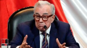 México pide pruebas a EE. UU. tras solicitud de detención de Rubén Rocha Moya