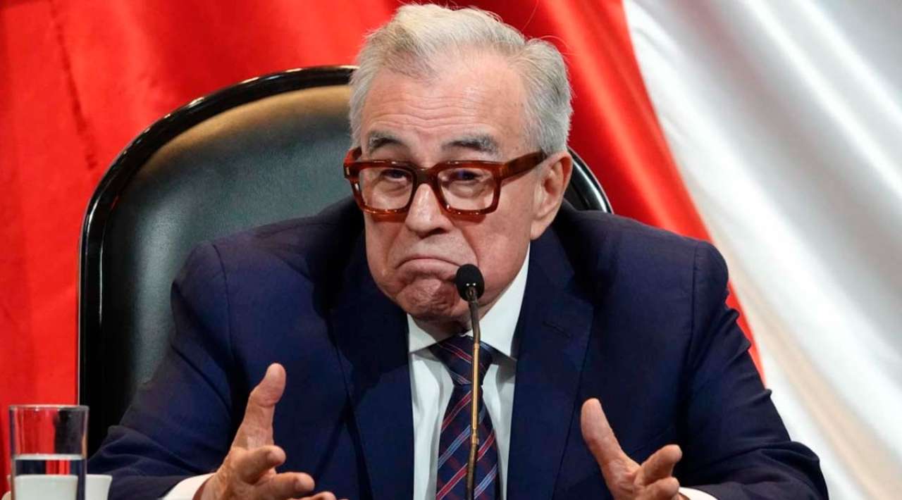 México pide pruebas a EE. UU. tras solicitud de detención de Rubén Rocha Moya