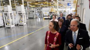 General Motors invertirá mil millones de dólares para producir 80 mil autos en México