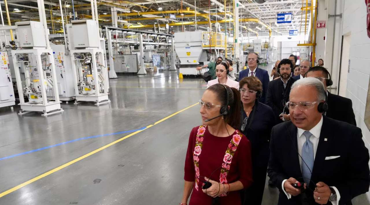 General Motors invertirá mil millones de dólares para producir 80 mil autos en México