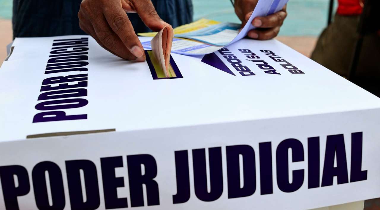 Cámara de Diputados planea votación rápida de reforma para aplazar elección judicial a 2028