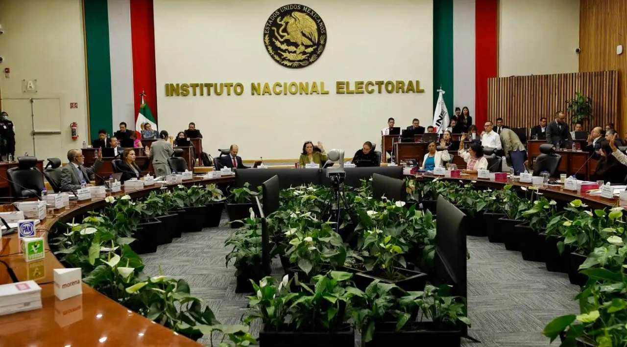 INE aplicará home office durante el Mundial 2026 en CDMX y zona centro