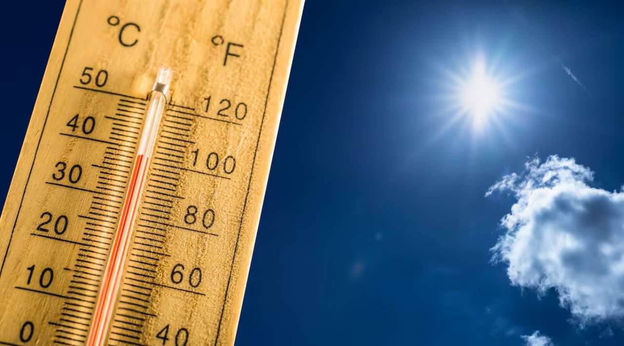 Continúa el calor en 24 estados de México; se esperan lluvias fuertes en 13 entidades