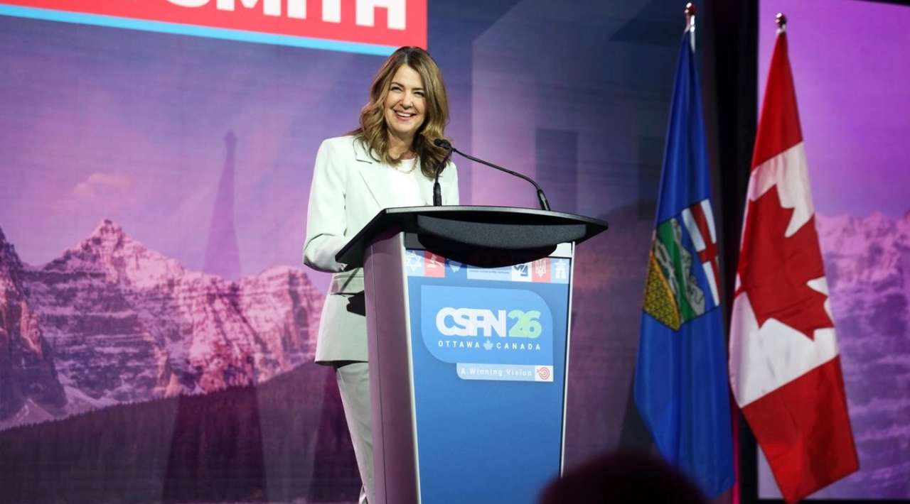 Alberta analiza referéndum para separase de Canadá