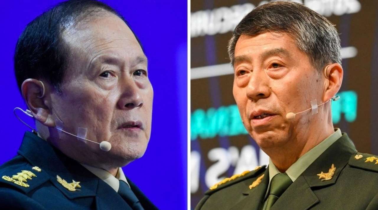 China reimpone pena de muerte a dos exministros de Defensa por soborno