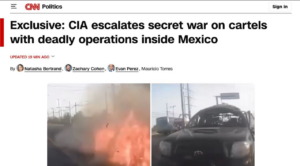 Gobierno de México rechaza versión de CNN sobre presunta operación de la CIA en Tecámac