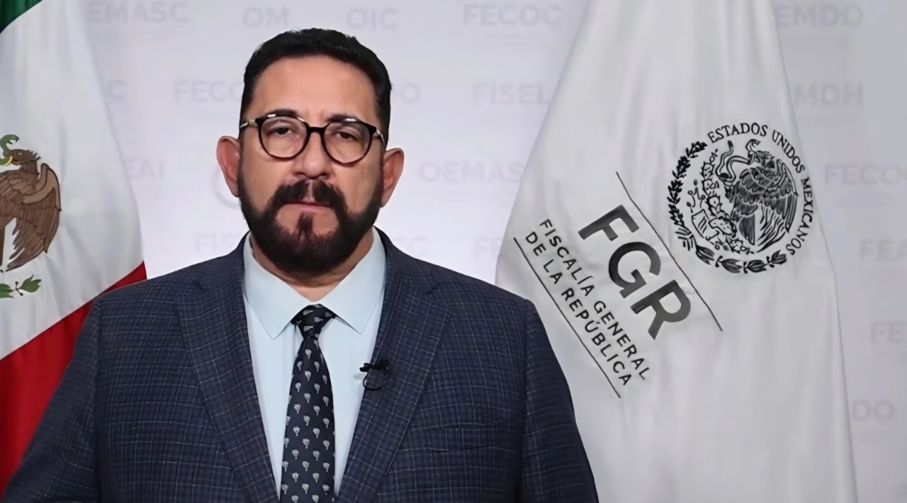 FGR revela infiltración del crimen organizado en ocho municipios de Morelos