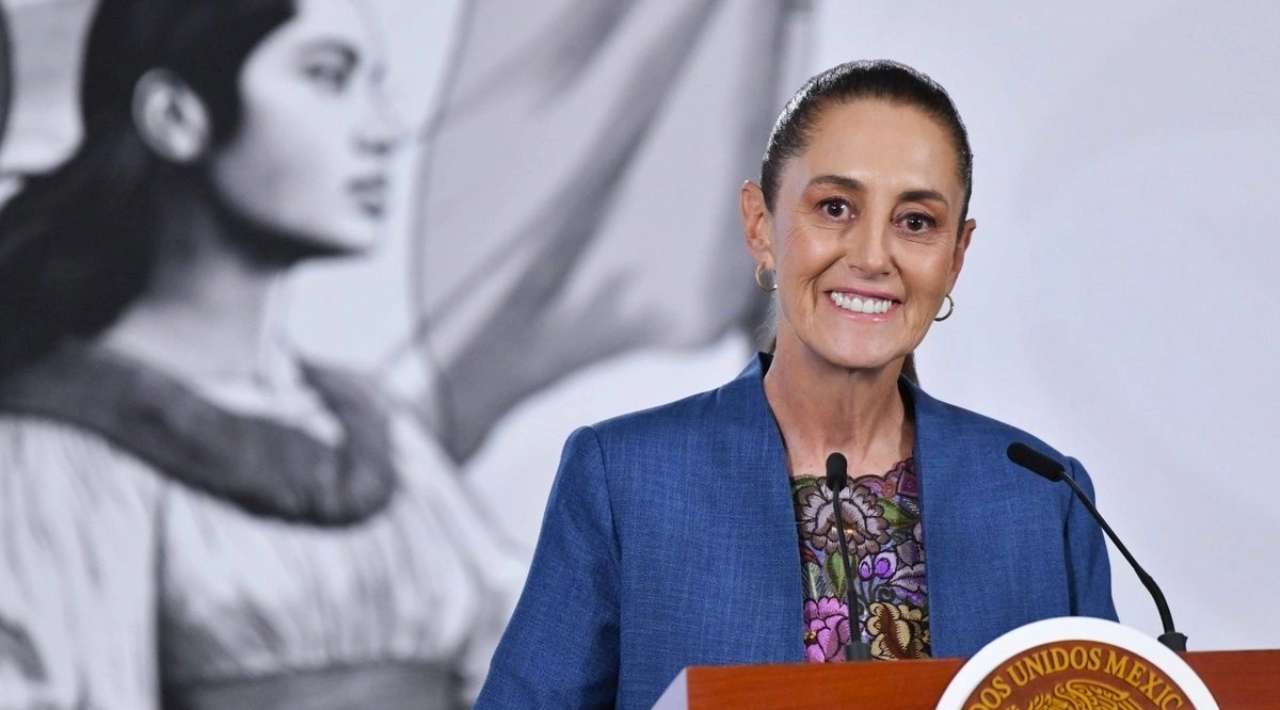 Sheinbaum dará informe en el Monumento a la Revolución; defenderá soberanía nacional