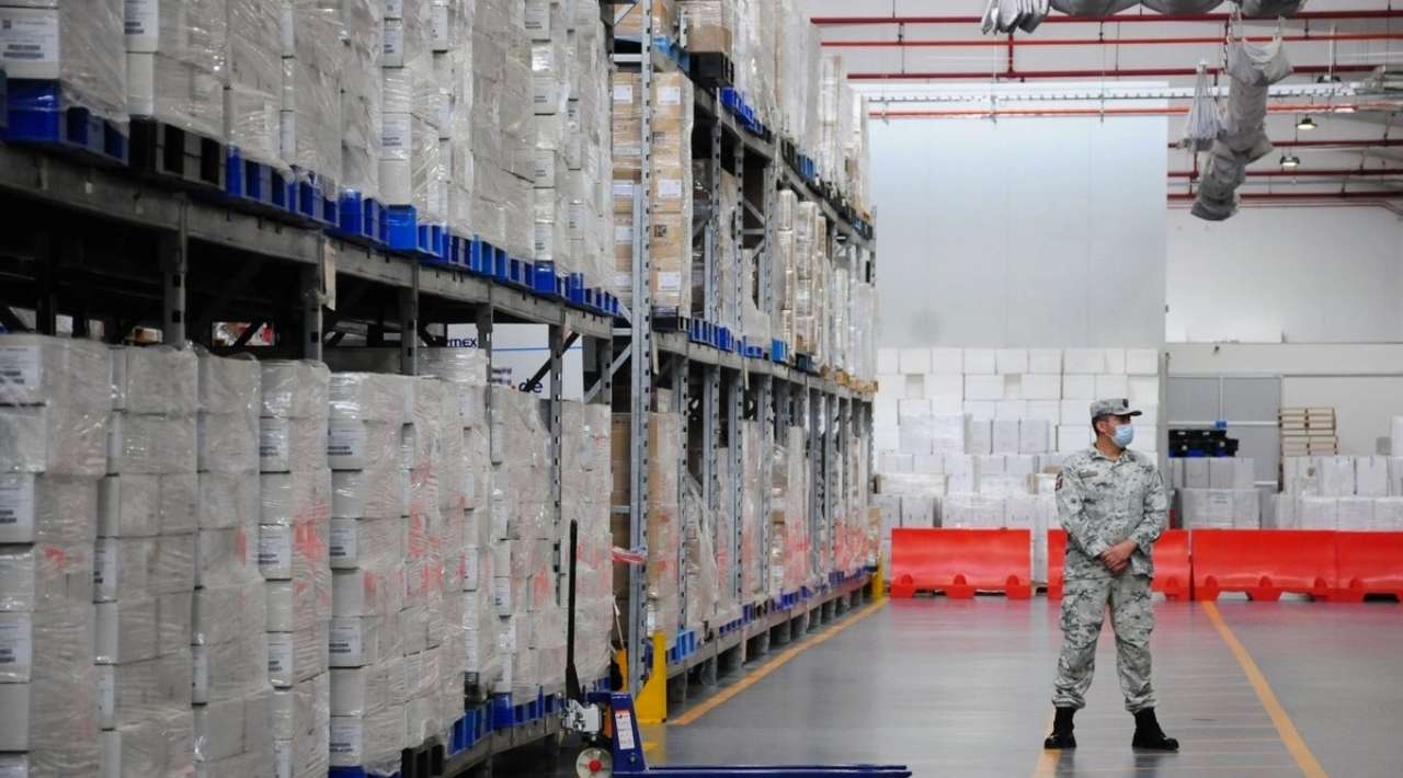 Gobierno publica decreto que otorga a Birmex control del suministro y distribución de medicamentos en el sector salud