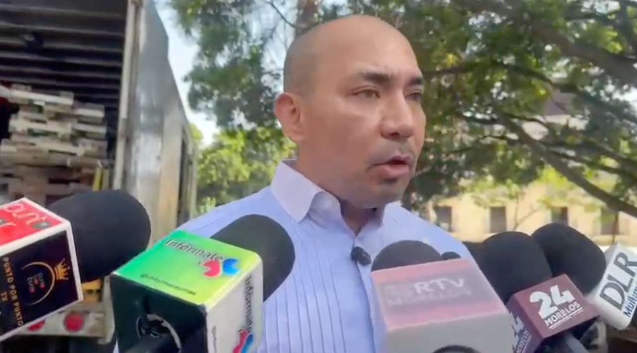 Apoya Gobierno estatal a Cuautla ante cuentas congeladas; deben acatarse resoluciones federales: Salazar Acosta