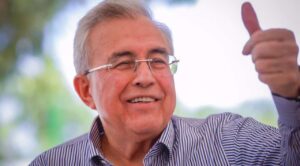 SSPC descarta ficha roja de Interpol contra Rubén Rocha Moya