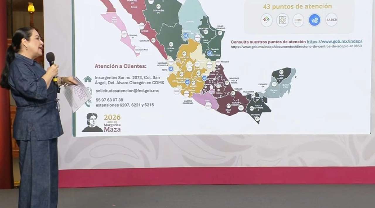 Gobierno anuncia plan para deudores de la Financiera Nacional Agropecuaria