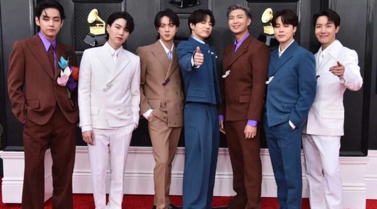 BTS visitará Palacio Nacional; Sheinbaum destaca gesto de amistad México-Corea del Sur