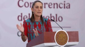 Sheinbaum cuestiona visita de Díaz Ayuso a México promovida por oposición