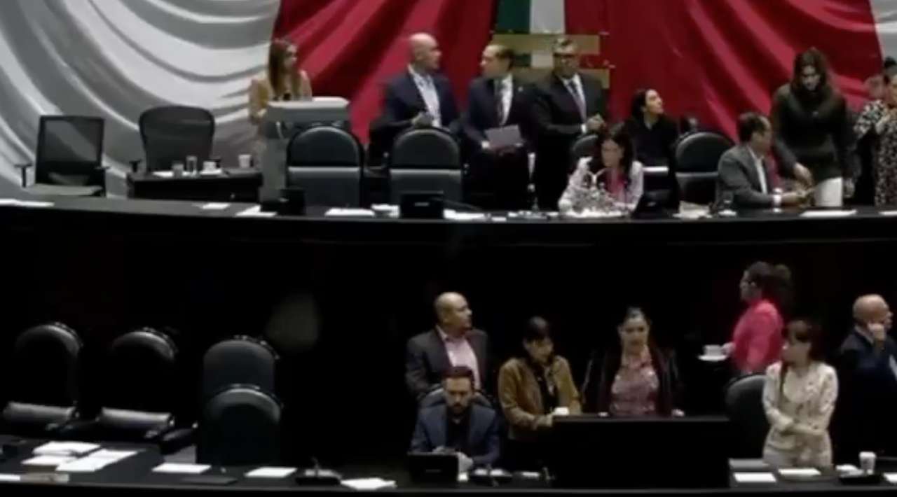 Diputados aprueban reforma para anular elecciones por intervención extranjera